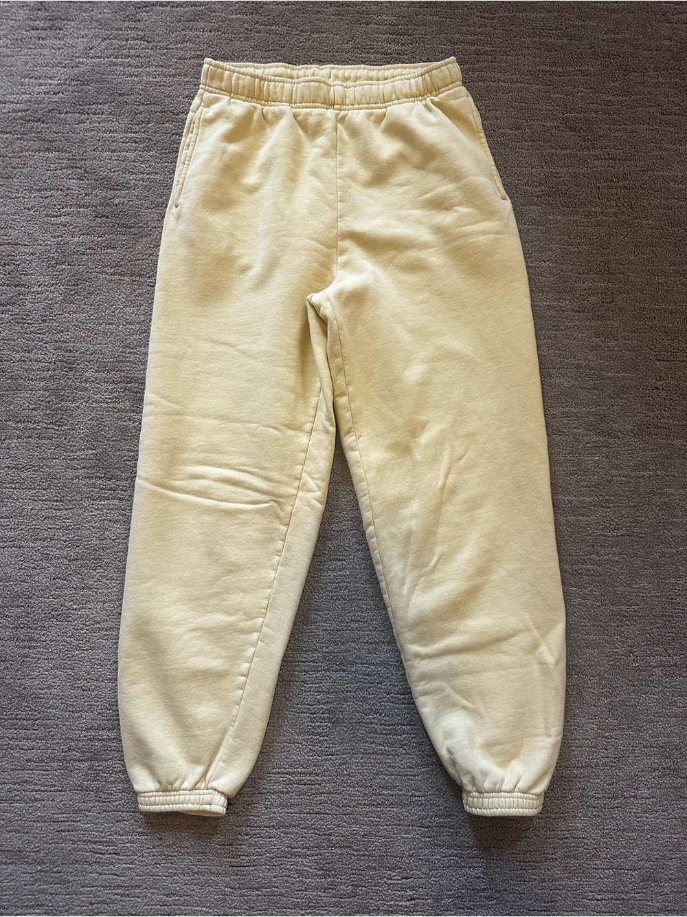 TNA Women’s Mega Cozy Fleece Jogger Sweatpants